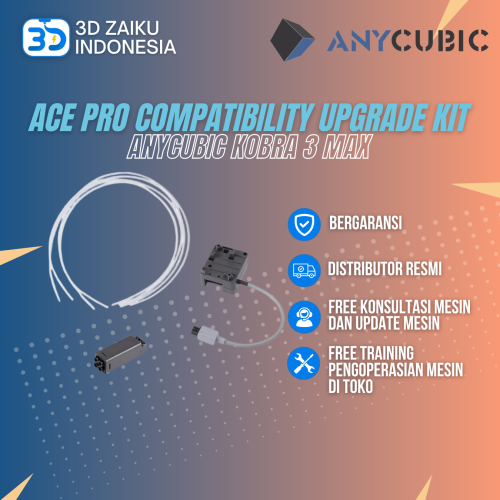Anycubic Kobra 3 MAX ACE Pro Compatibility Upgrade Kit